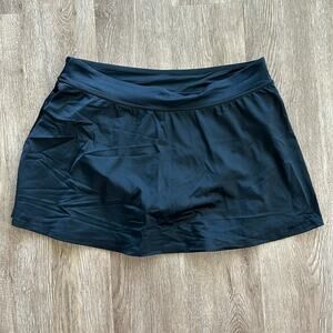 L.L. Bean Swim Skirt